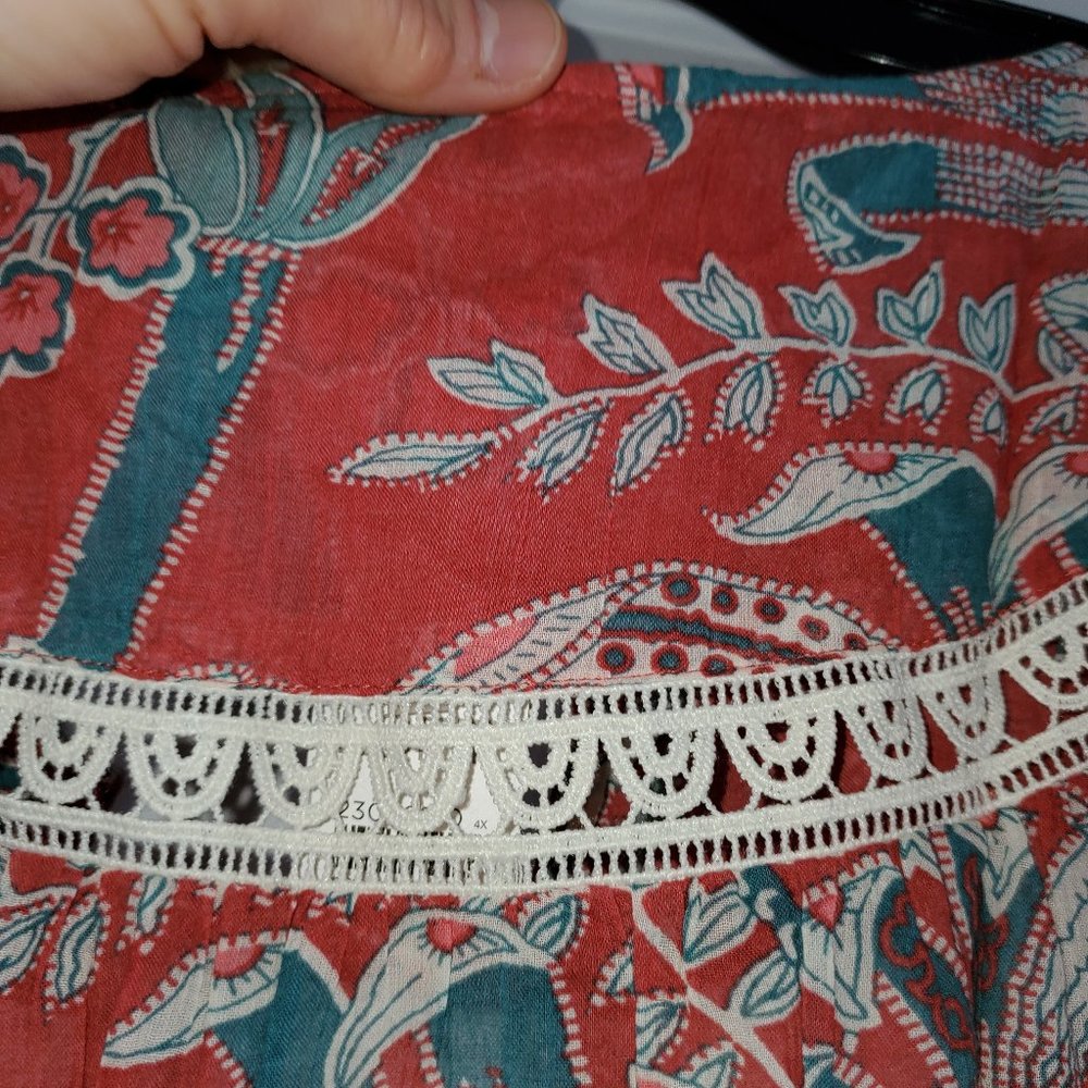 Loft Blouse - Picture 5 of 8